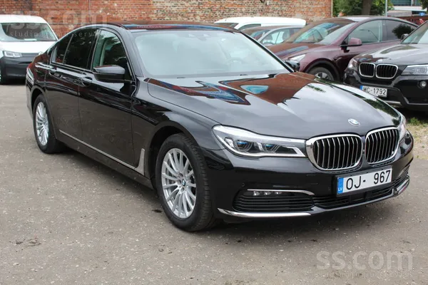 BMW Cena ar Pvn. Auto ļoti labā tehniskā un vizuālā st