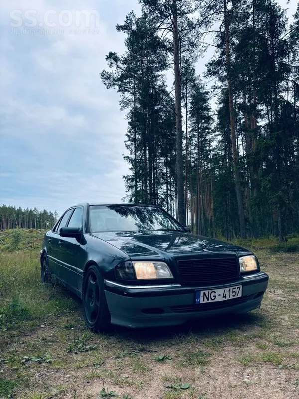 Mercedes C220