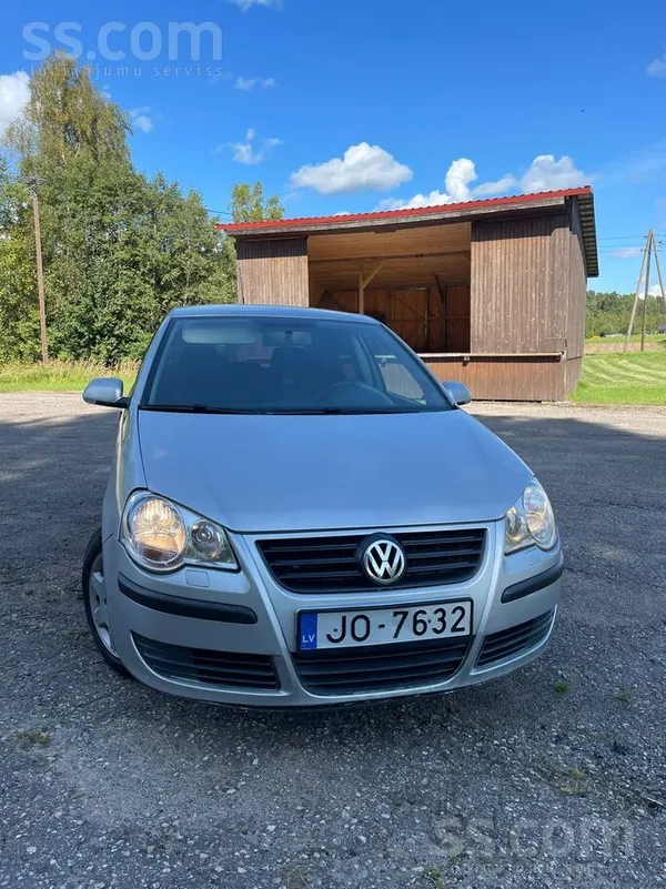 Volkswagen TA 31.08.2027 1.4Tdi 51kw auto tehniski labā stāvo