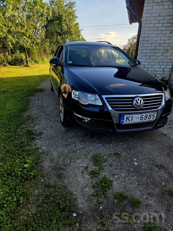 Volkswagen Passat (B6)