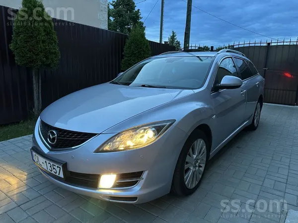 Mazda Mazda6