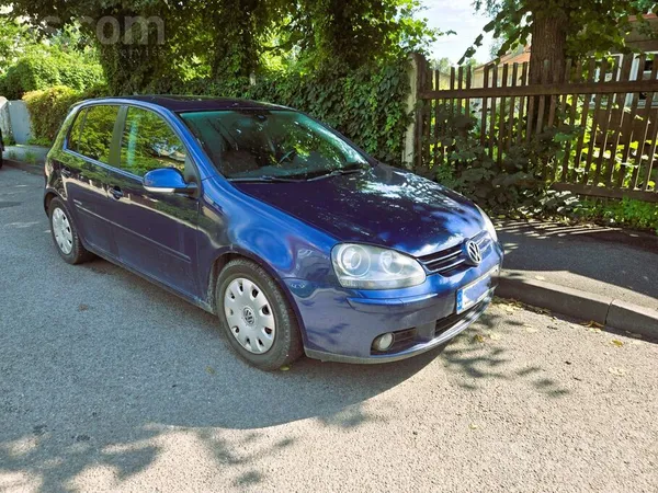 Volkswagen Golf 5