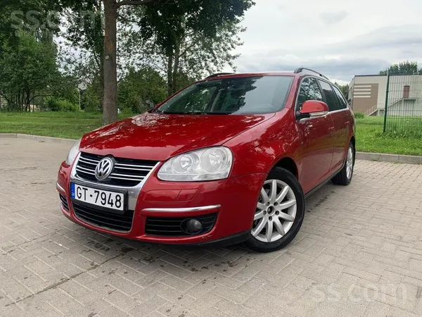 Volkswagen Golf 5