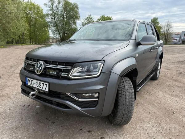 Volkswagen Amarok