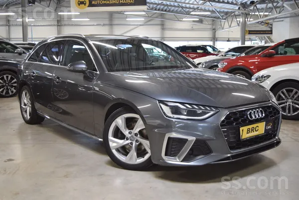 Audi A4