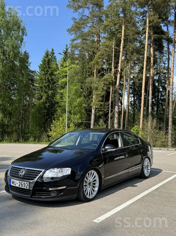 Volkswagen Passat (B6)