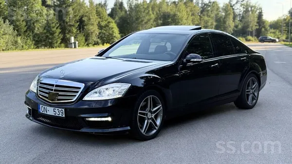 Mercedes S320