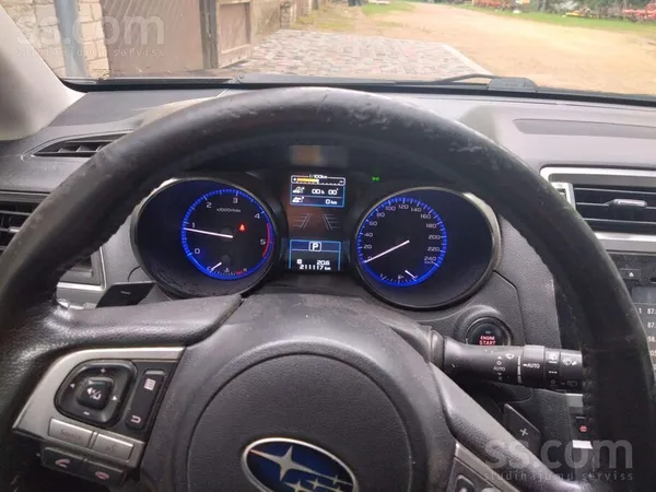 Subaru OUTBACK