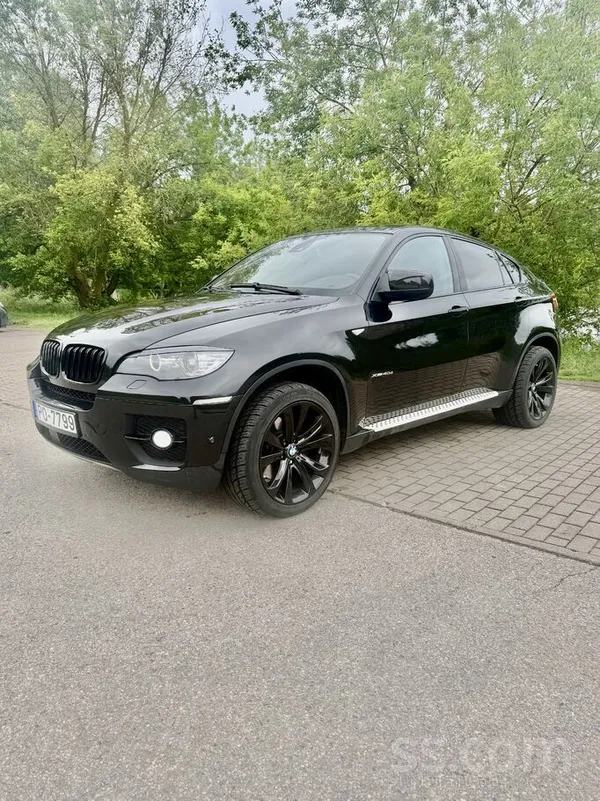 BMW X6