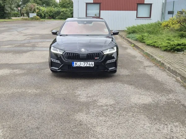 Skoda Škoda Octavia RS 2.0 Tsi Dsg, 245 ZS, 65 000 km