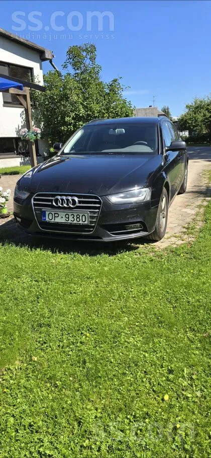 Audi A4