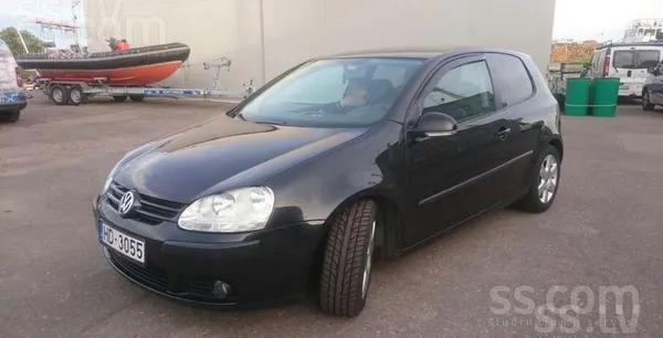 Volkswagen Golf 5