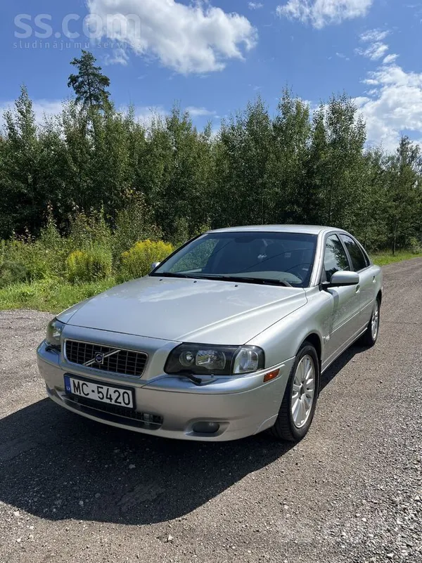 Volvo S80