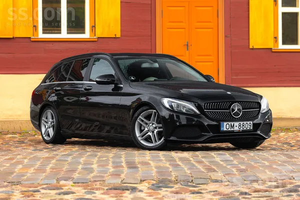 Mercedes C200 - 1