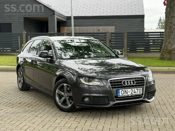 Audi A4