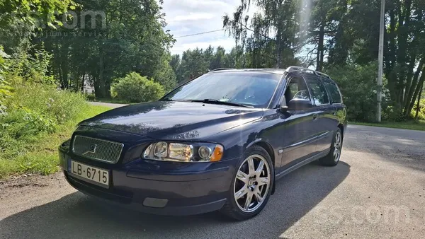 Volvo V70