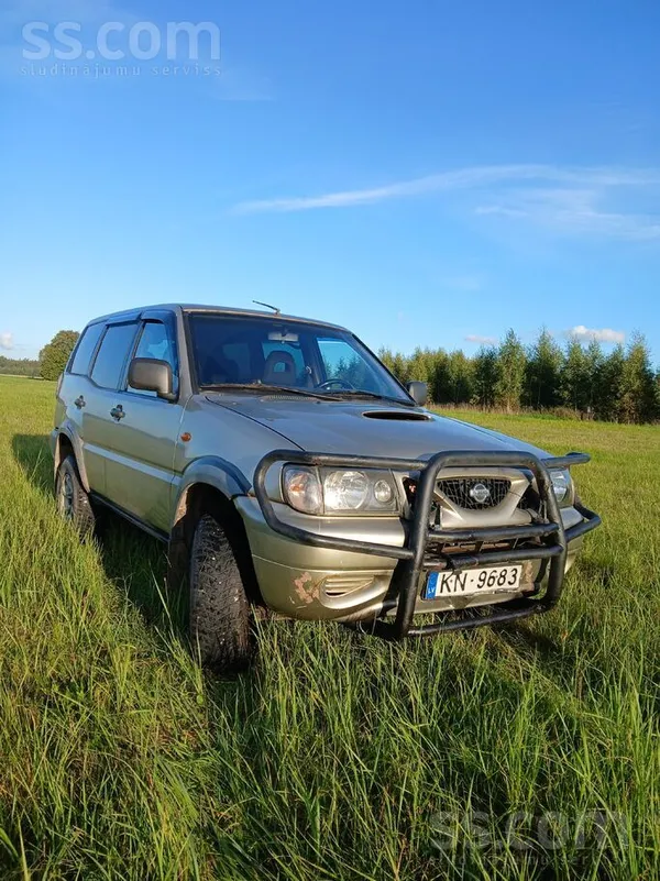Nissan Labas ziemas riepas, oriģinālā dzinēja apsilde. Ce