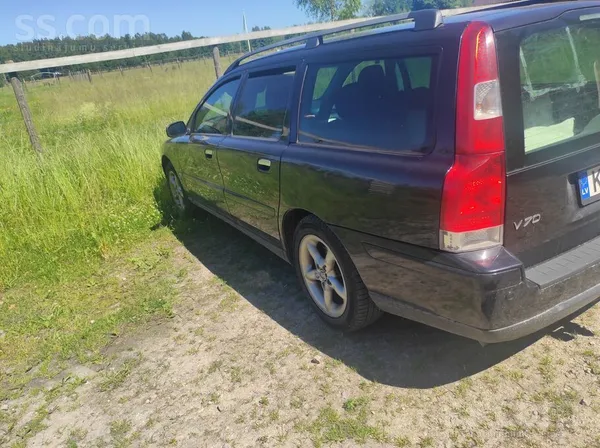 Volvo V70
