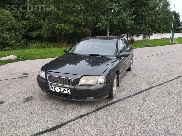Volvo S80