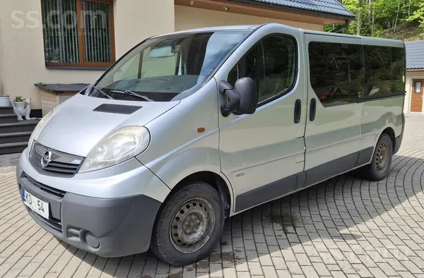 Opel Vivaro