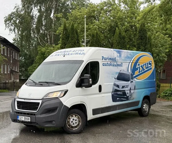Peugeot Boxer