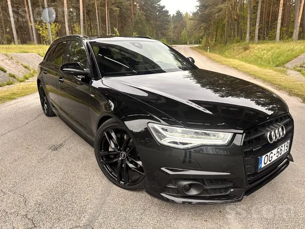 Audi A6