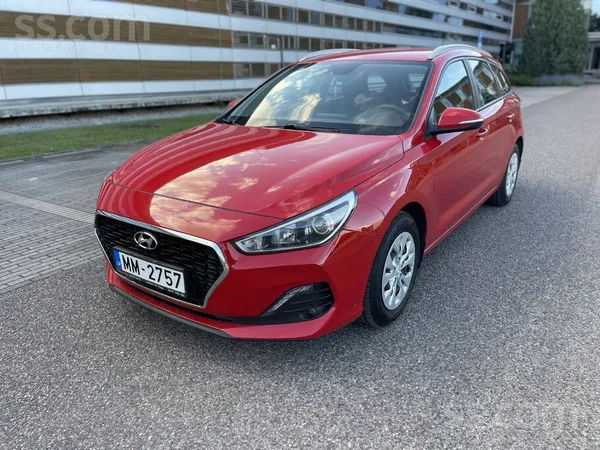 Hyundai i30