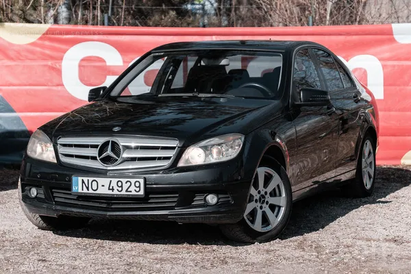Mercedes C220 - 1