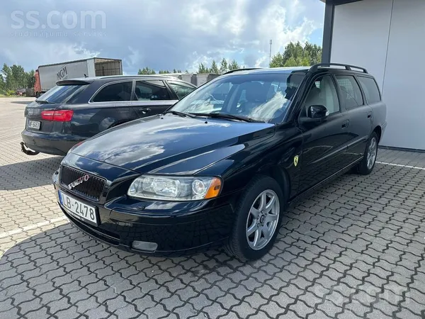 Volvo V70
