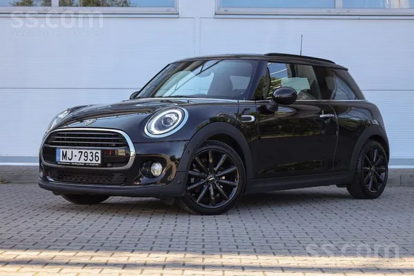 MINI Cooper F56 1.5 benzīns Automāts