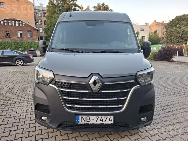 Renault Renault master