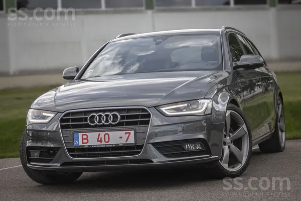 Audi A4