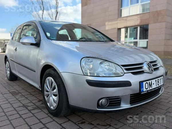 Volkswagen Golf 5