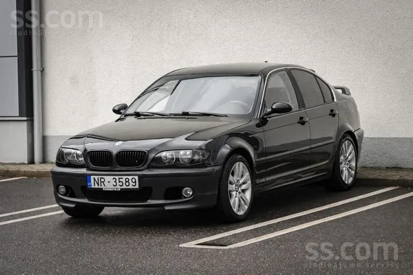 BMW 318