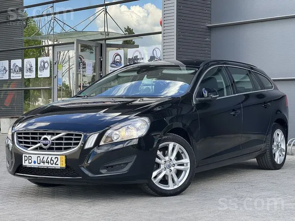 Volvo V40