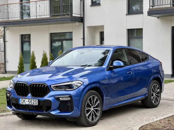 BMW X6