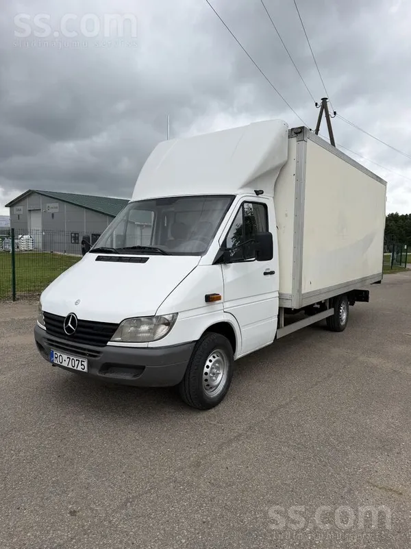 Mercedes Sprinter