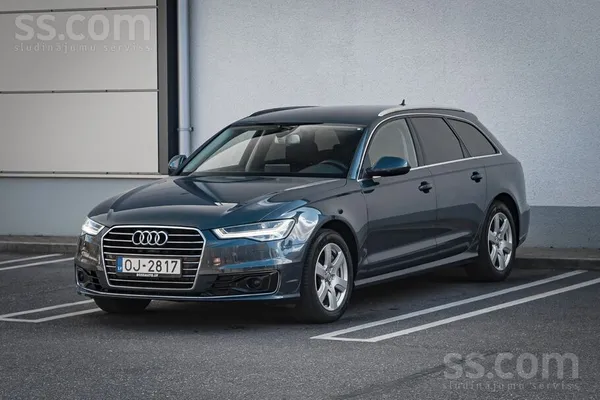 Audi A6
