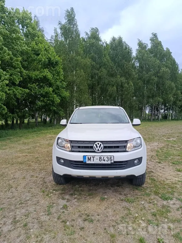 Volkswagen Amarok