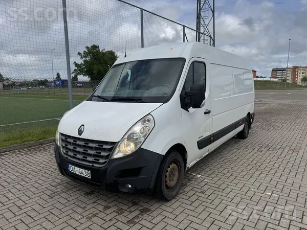 Renault Master