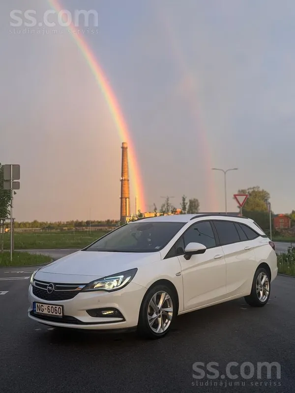 Opel Astra