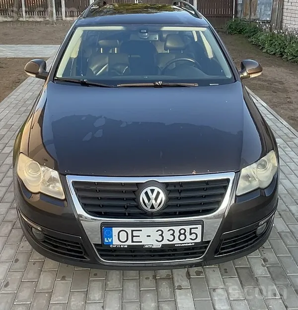 Volkswagen Passat (B6)
