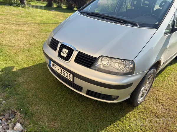 SEAT Alhambra