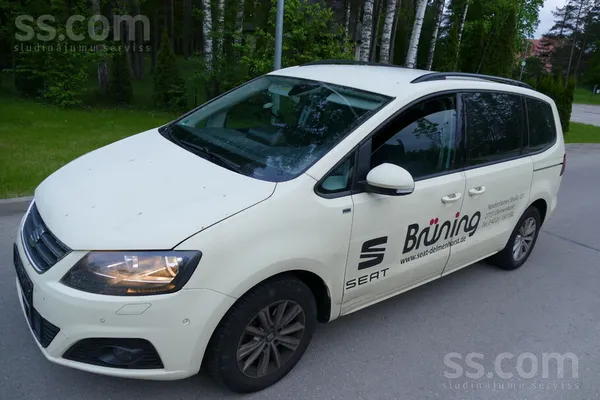 SEAT Alhambra