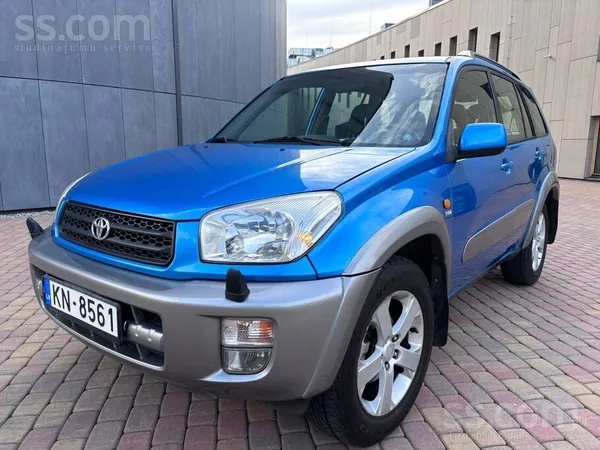 Toyota RAV 4