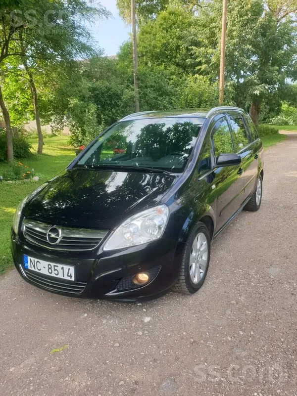 Opel Zafira