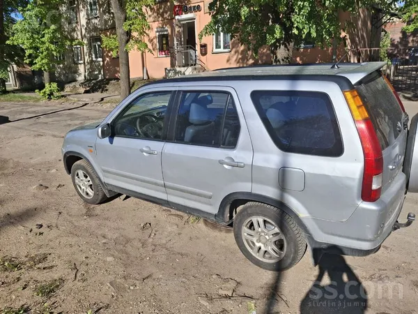 Honda Cr-v