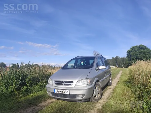 Opel Zafira