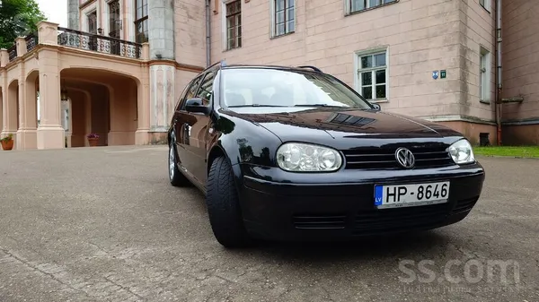 Volkswagen Golf 4