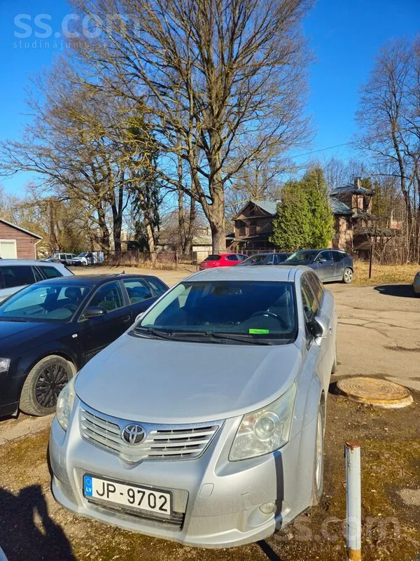 Toyota Avensis